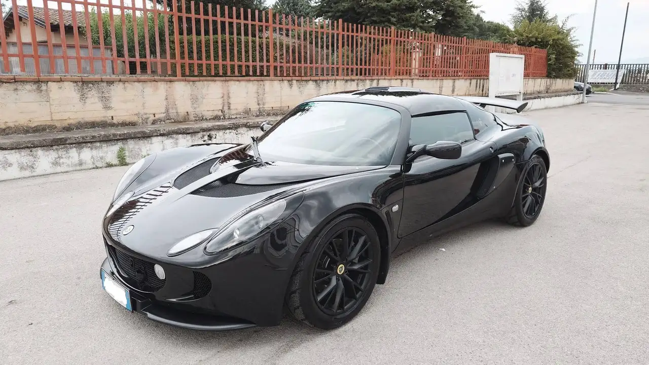 Lotus Exige 2026
