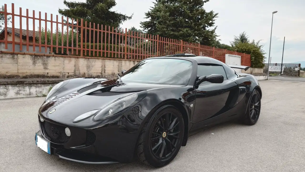 Lotus Exige 2026