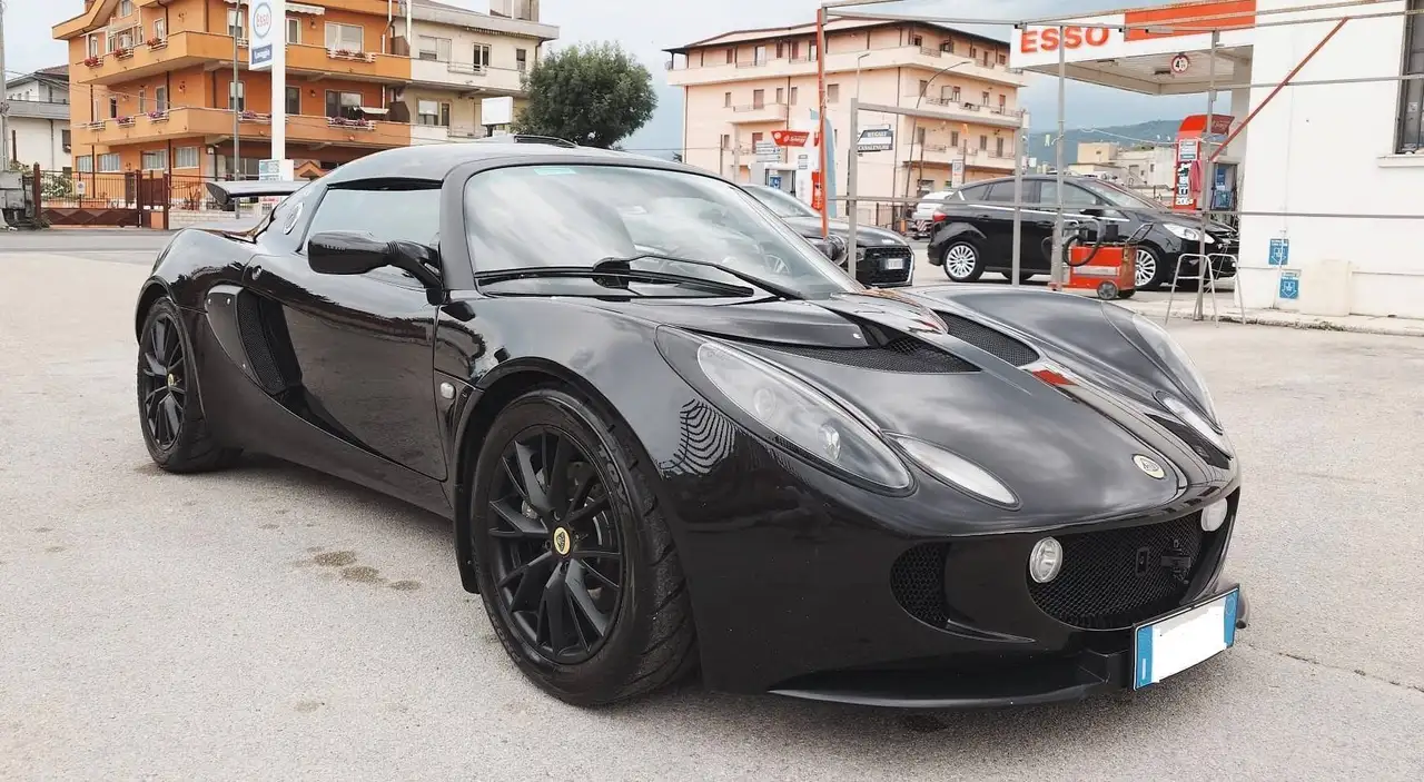 Lotus Exige 2026