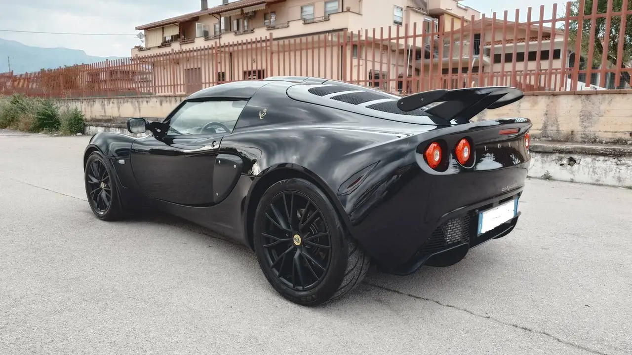 Lotus Exige 2026