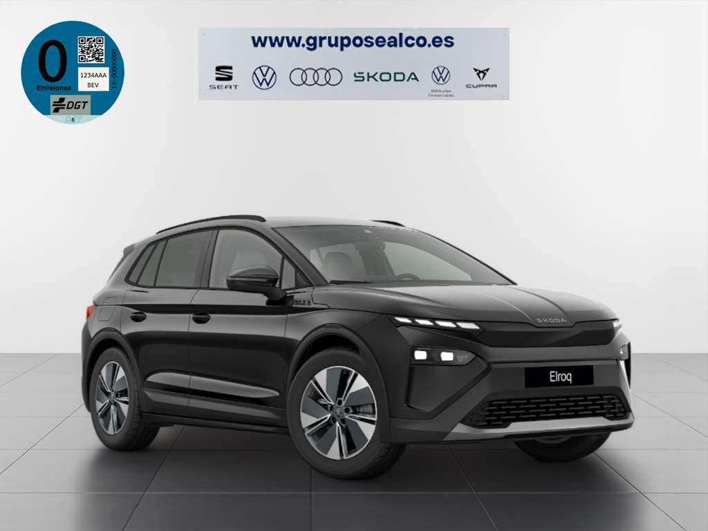 Skoda Elroq 60 150KW 63kWh - foto 1