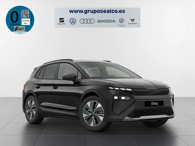 Skoda Elroq 60 150KW 63kWh