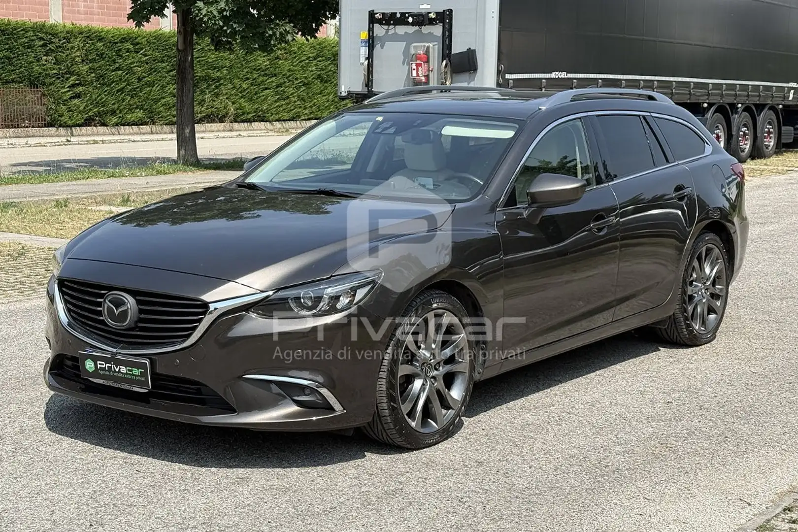 Mazda 6 Mazda6 2.2L Skyactiv-D 175CV Wagon Exceed Verde - 1