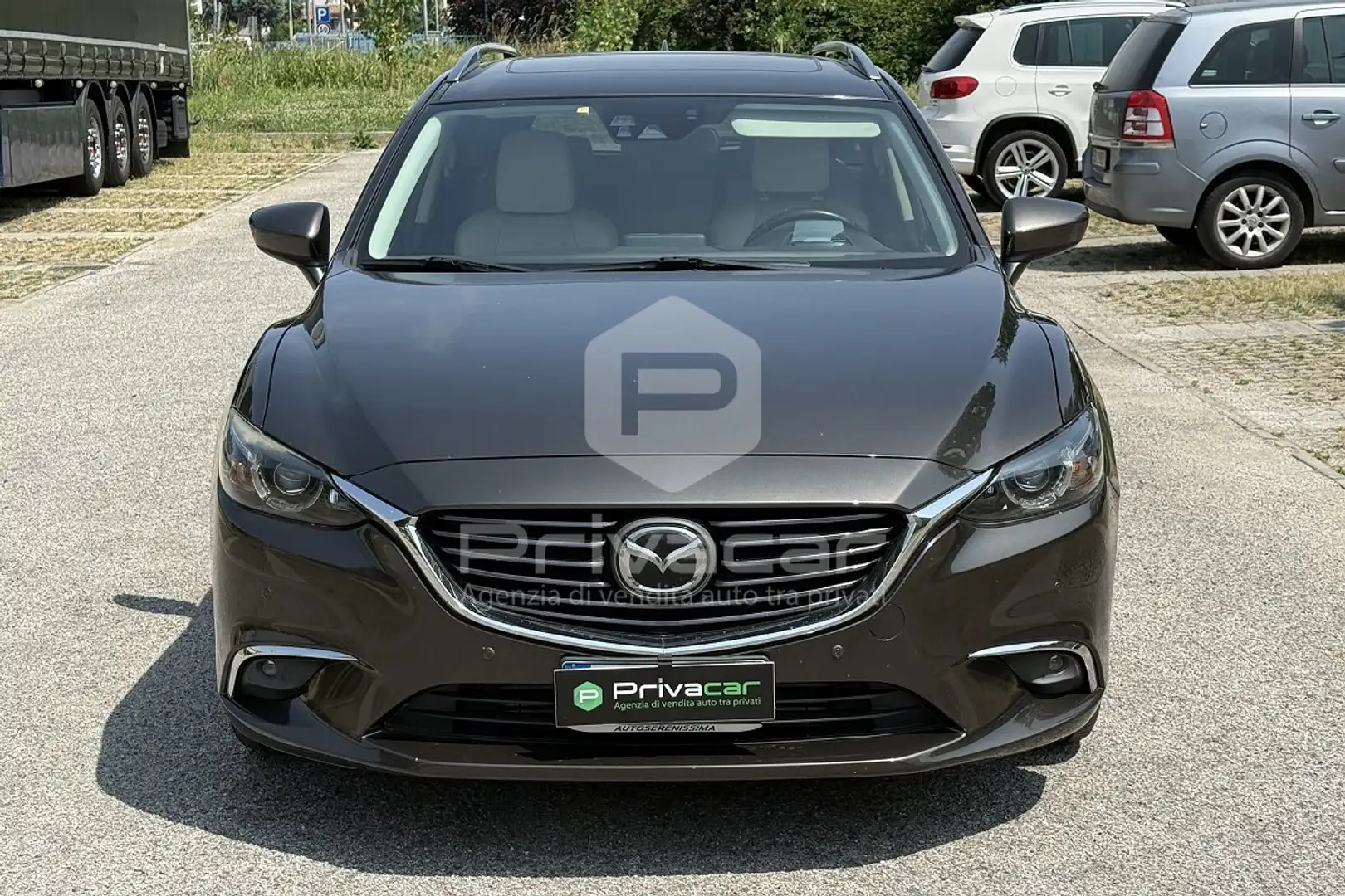 Mazda 6 Mazda6 2.2L Skyactiv-D 175CV Wagon Exceed Verde - 2