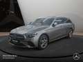 Mercedes-Benz E 300 de T 4M AMG+AHK+LED+FAHRASS+KAMERA+9G Grau - thumbnail 2