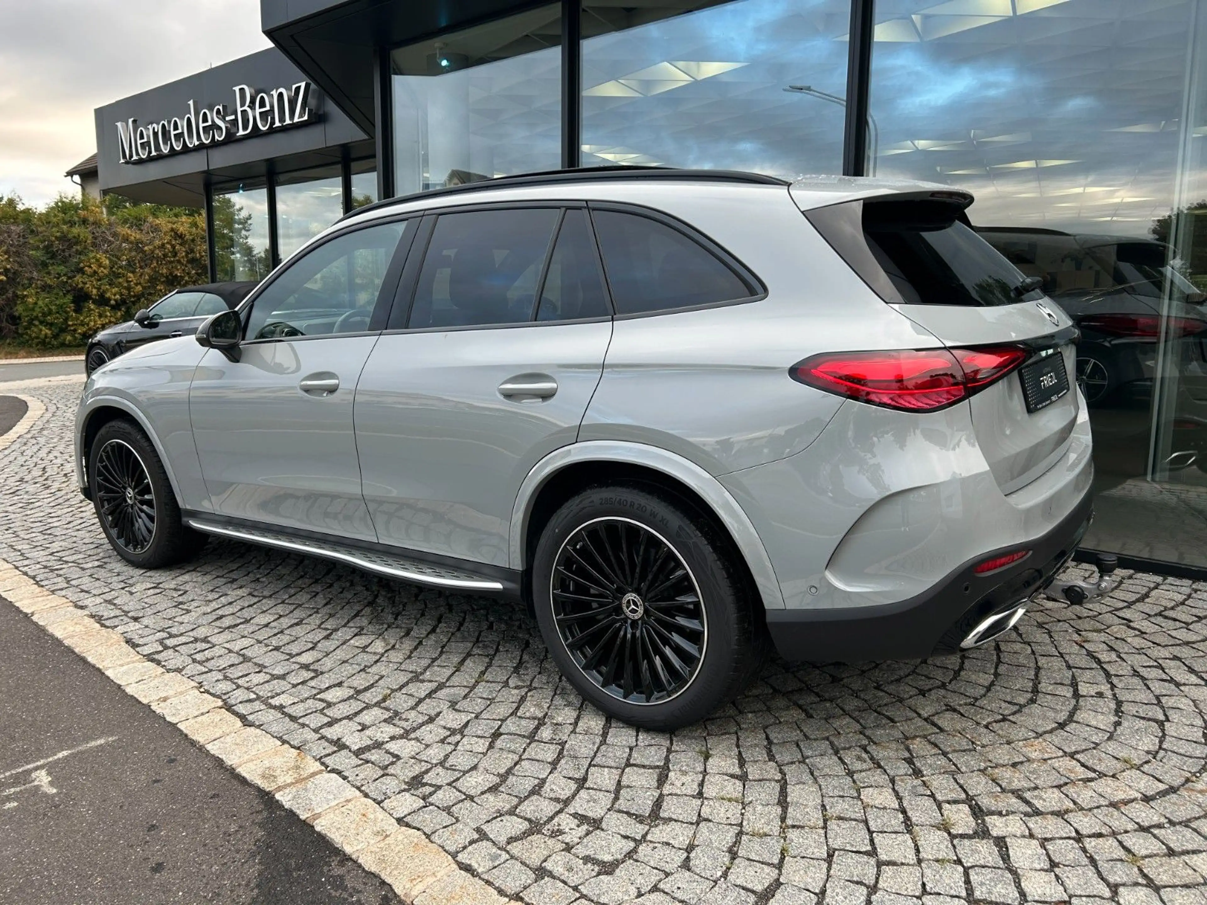 Mercedes-Benz GLC 300 d 4M AMG, Distro,AHK,DIGITAL,PANO — photo 5