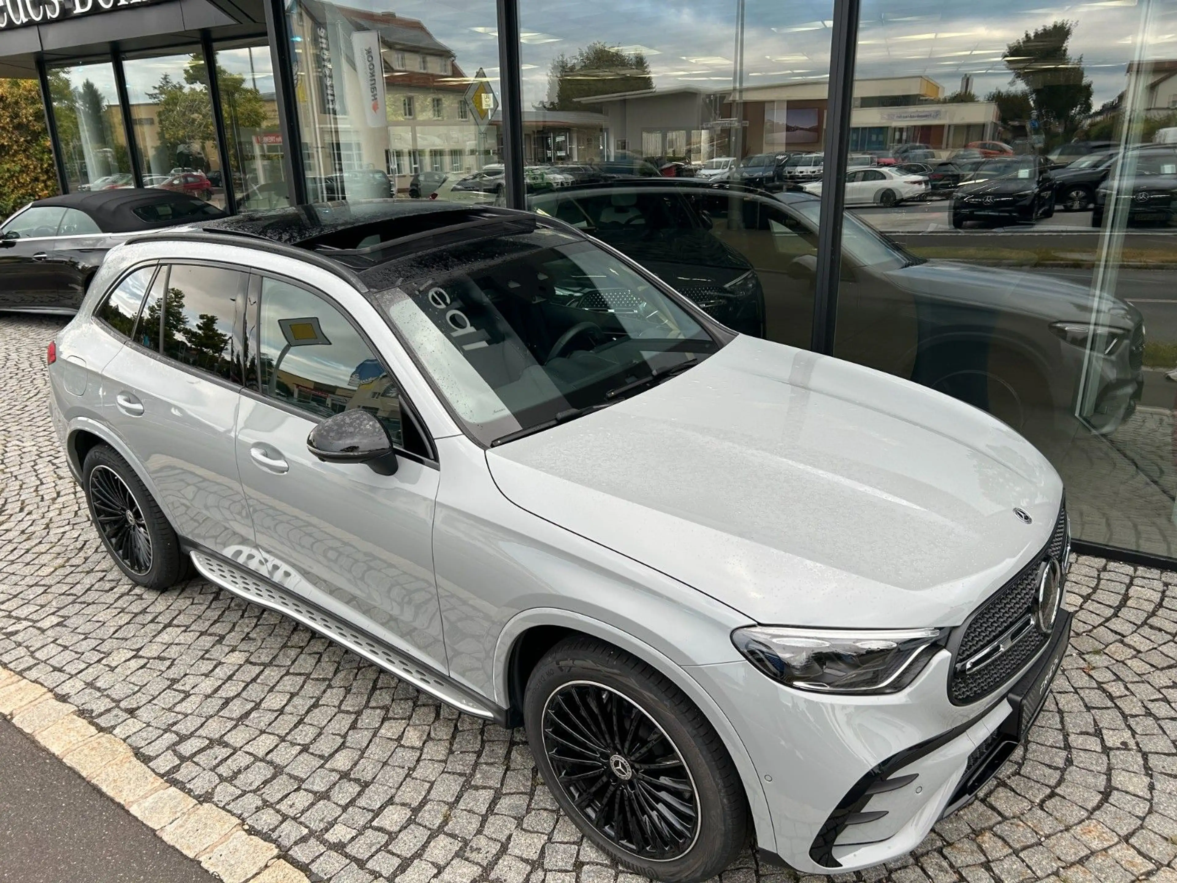 Mercedes-Benz GLC 300 d 4M AMG, Distro,AHK,DIGITAL,PANO — photo 13