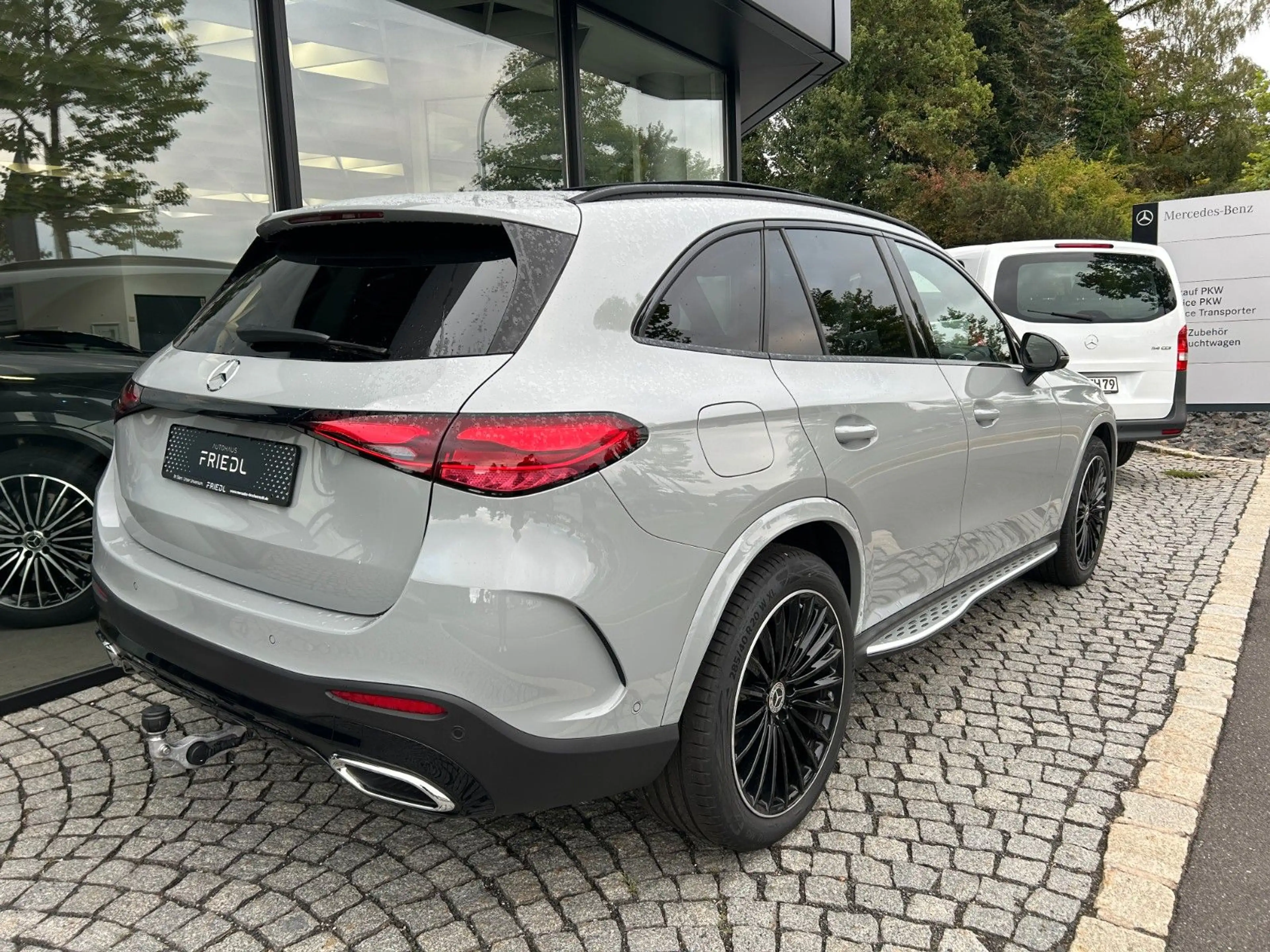 Mercedes-Benz GLC 300 d 4M AMG, Distro,AHK,DIGITAL,PANO — photo 6