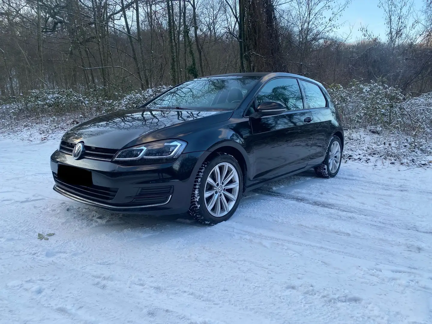 Volkswagen Golf 1.8 TSI - 1