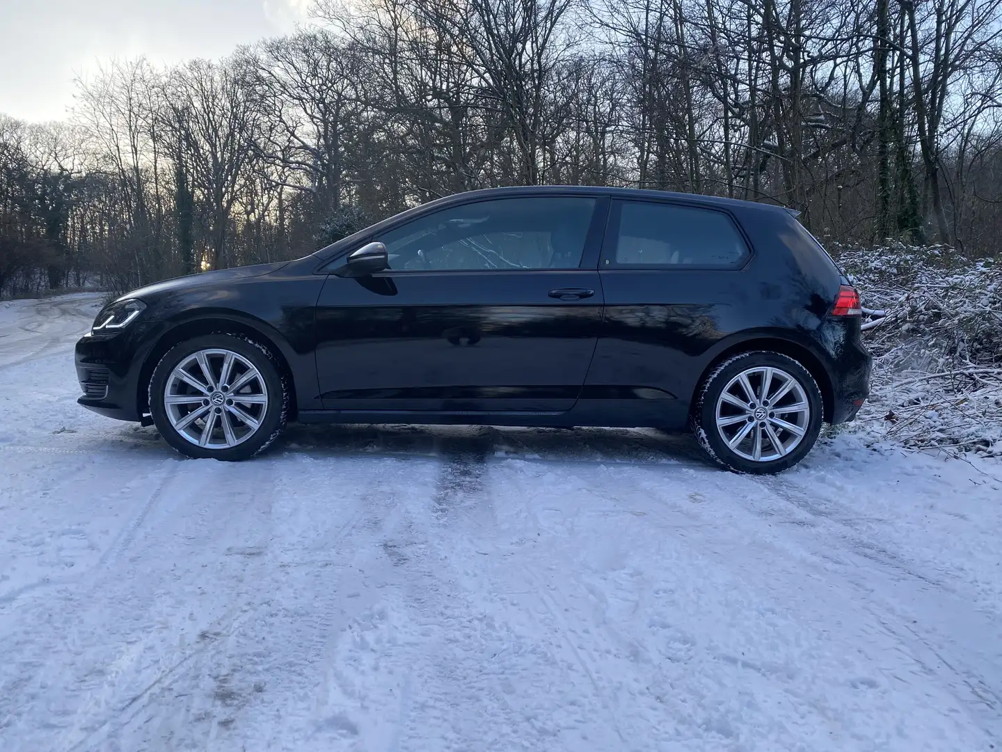 Volkswagen Golf 1.8 TSI - 2
