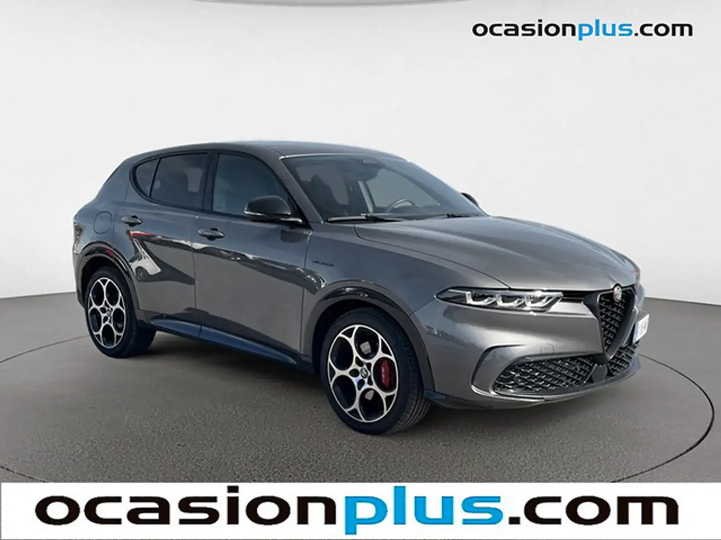 Alfa Romeo Tonale 1.5 MHEV Veloce FWD 160 Gris - 2