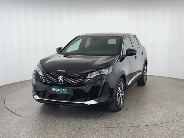 2024 Peugeot 3008 in Black for sale