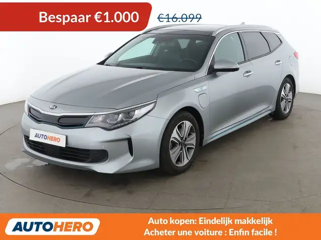 Kia Optima 2.0 Hybrid Spirit