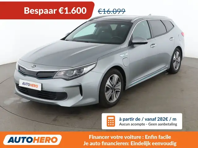 Kia Optima 2.0 Hybrid Spirit