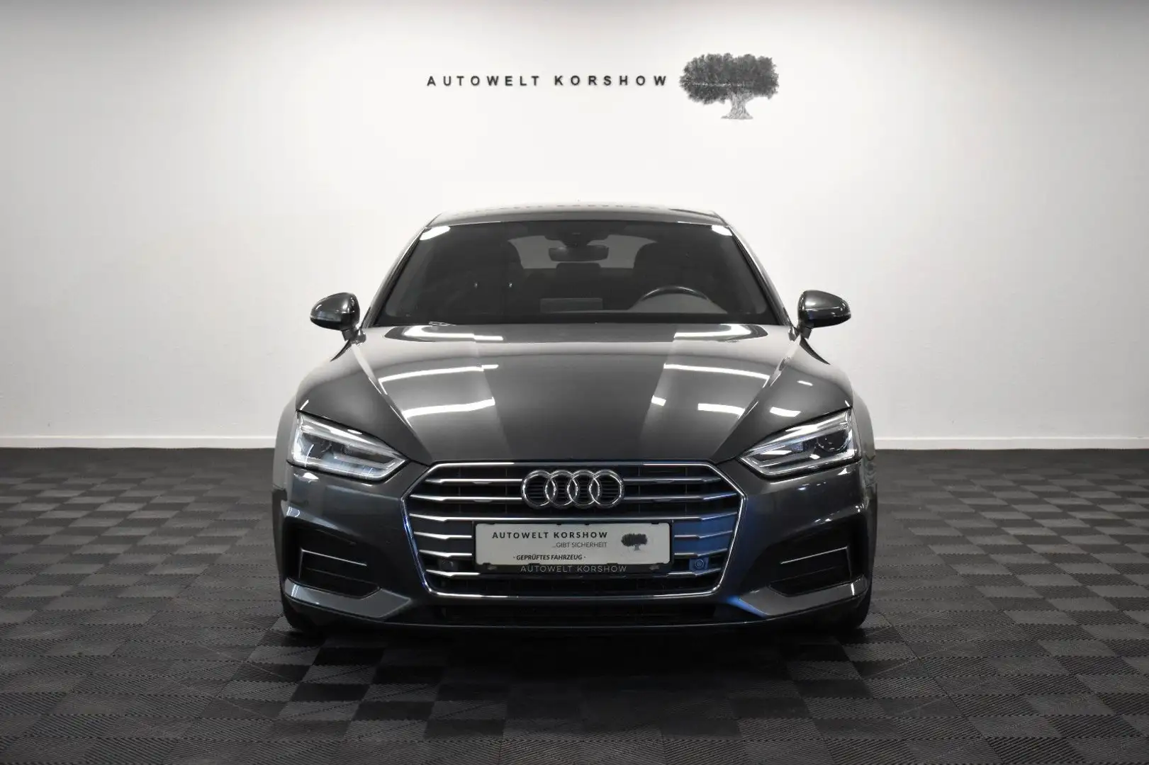 Audi A5 Sportback 35 TDI S-LINE *KAMERA *3-ZONEN *SHZ Gris - 2