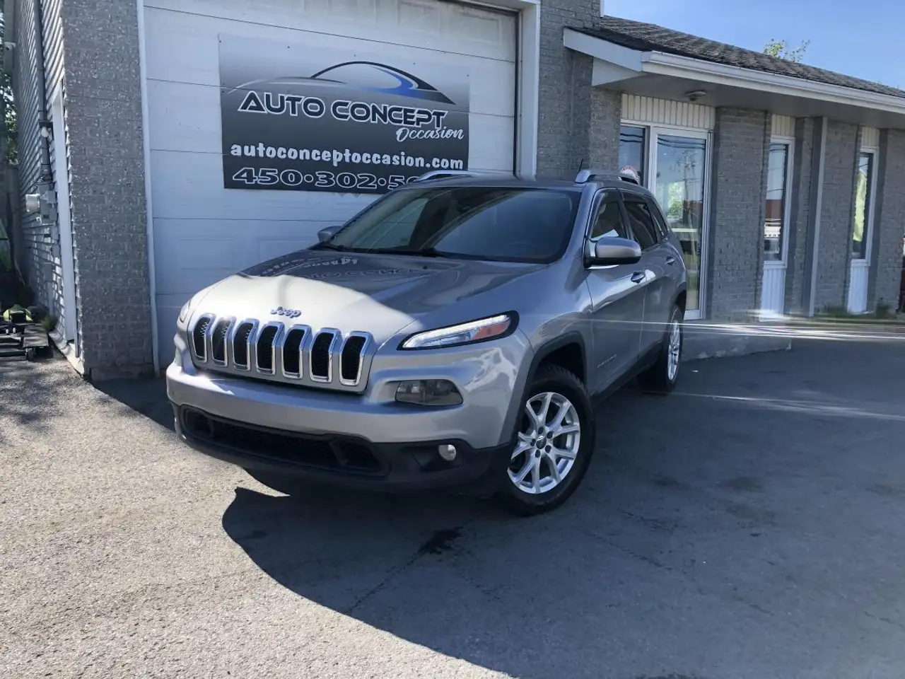 2015 Jeep Cherokee