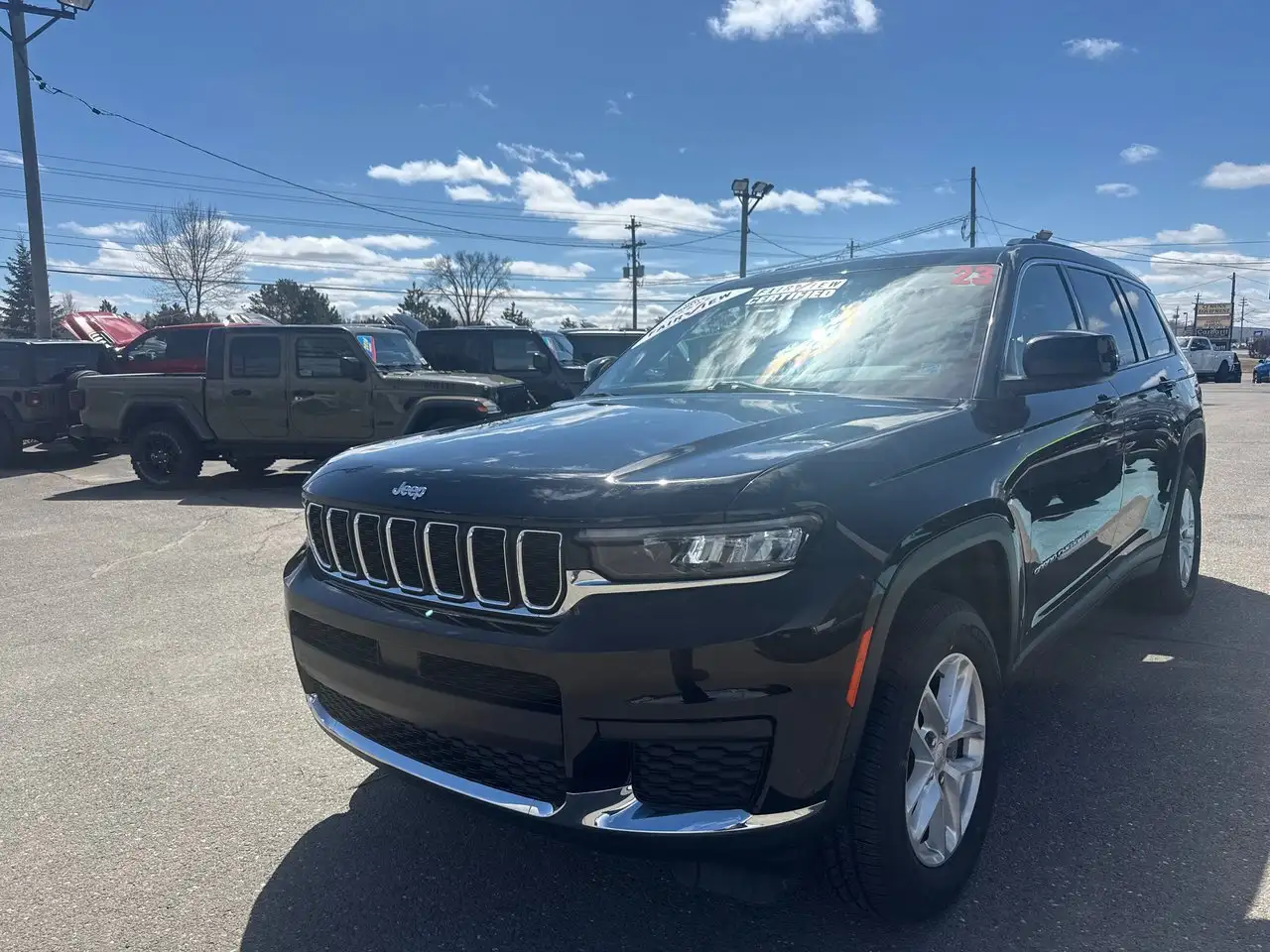 Jeep Grand Cherokee снимка Jeep Grand Cherokee