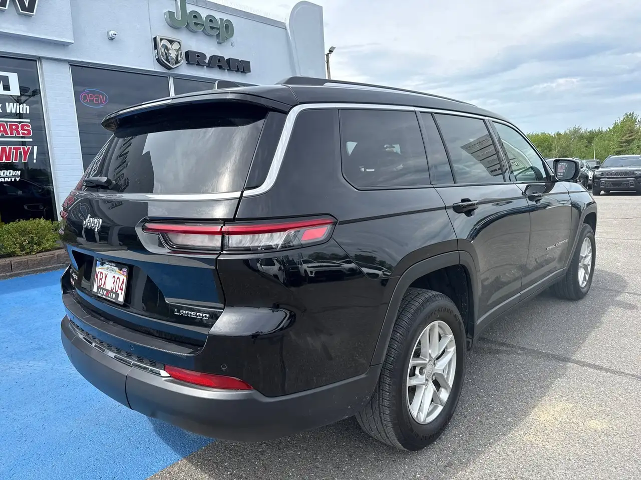 Jeep Grand Cherokee снимка Jeep Grand Cherokee