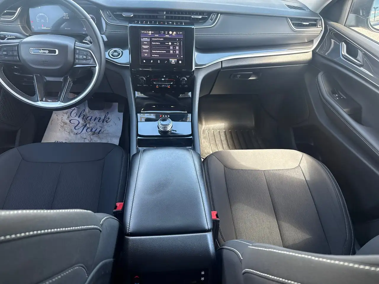 Jeep Grand Cherokee снимка Jeep Grand Cherokee