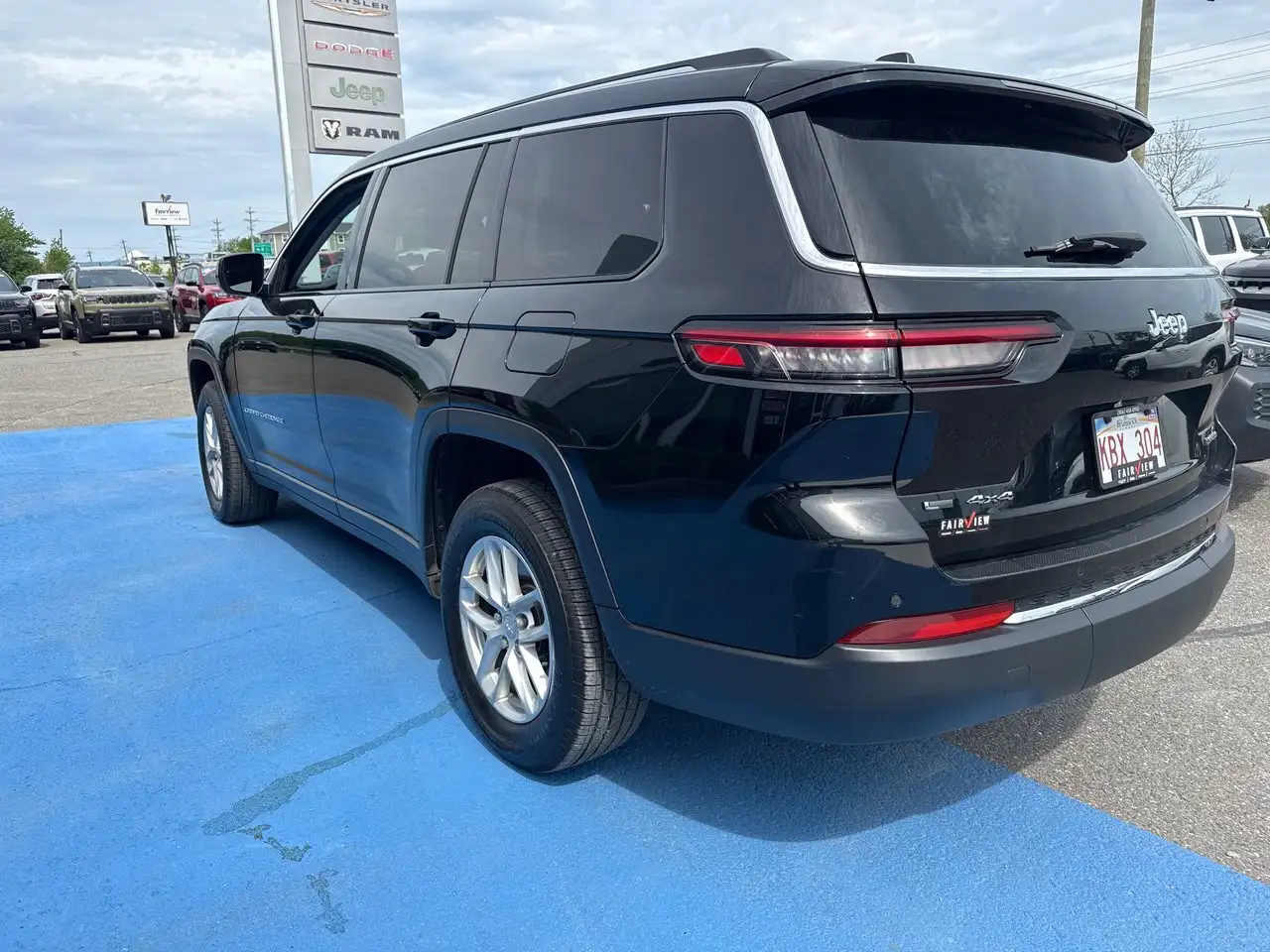 Jeep Grand Cherokee снимка Jeep Grand Cherokee