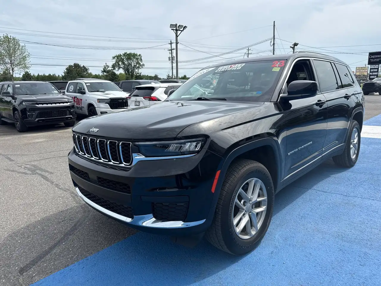 Jeep Grand Cherokee снимка Jeep Grand Cherokee