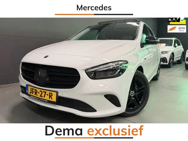Mercedes-Benz B 250 e Premium 18''AMG WIDE-SCREEN PANO/LED/DAB/CAM/ECC