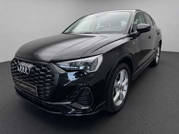 SPB 35 TDI quattro S tronic S line edition
