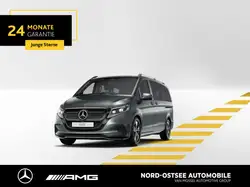 Mercedes-Benz EQV LED MBUX DISTRO 6 SITZE 360 KAMERA