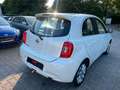 Nissan Micra 1.2, TÜV NEU, Automatik, Klima, 2.Hand Weiß - thumbnail 3