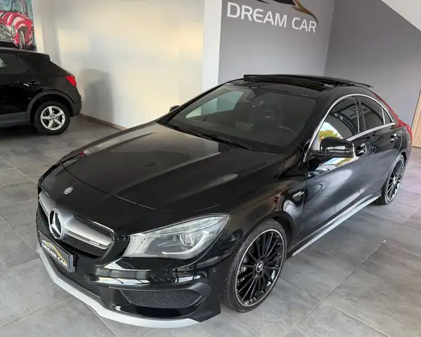 Mercedes-Benz CLA 45 AMG CLA - C117 4matic 360cv auto