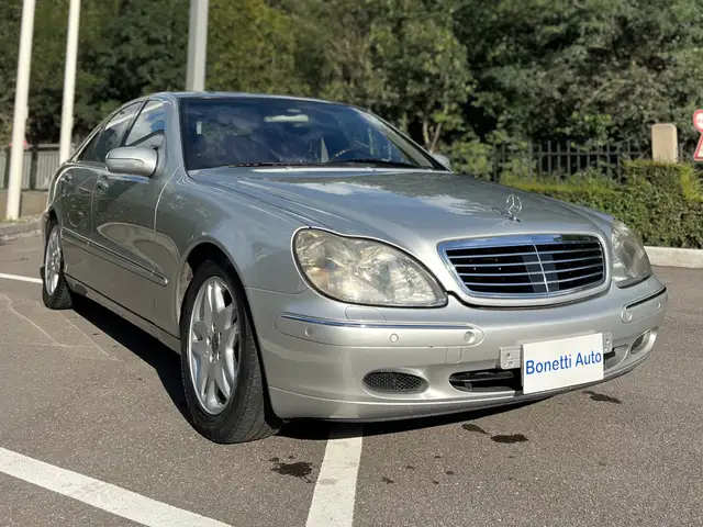 Mercedes-Benz S 500 Classe S - W/V 220