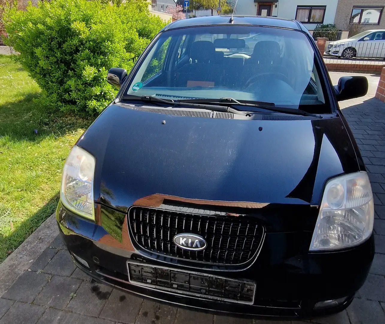 Kia Picanto Picanto 1.1 EX Negru - 1