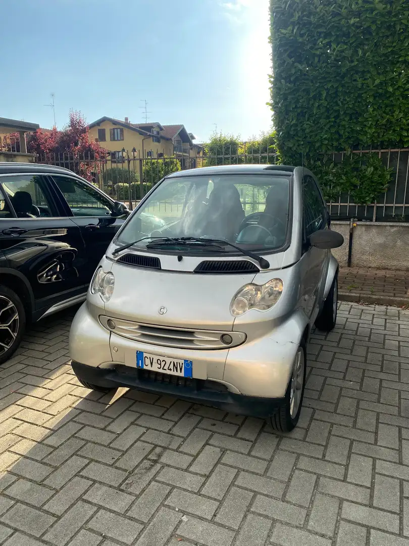 smart forTwo Cabrio 0.7 Pulse 61cv - 2