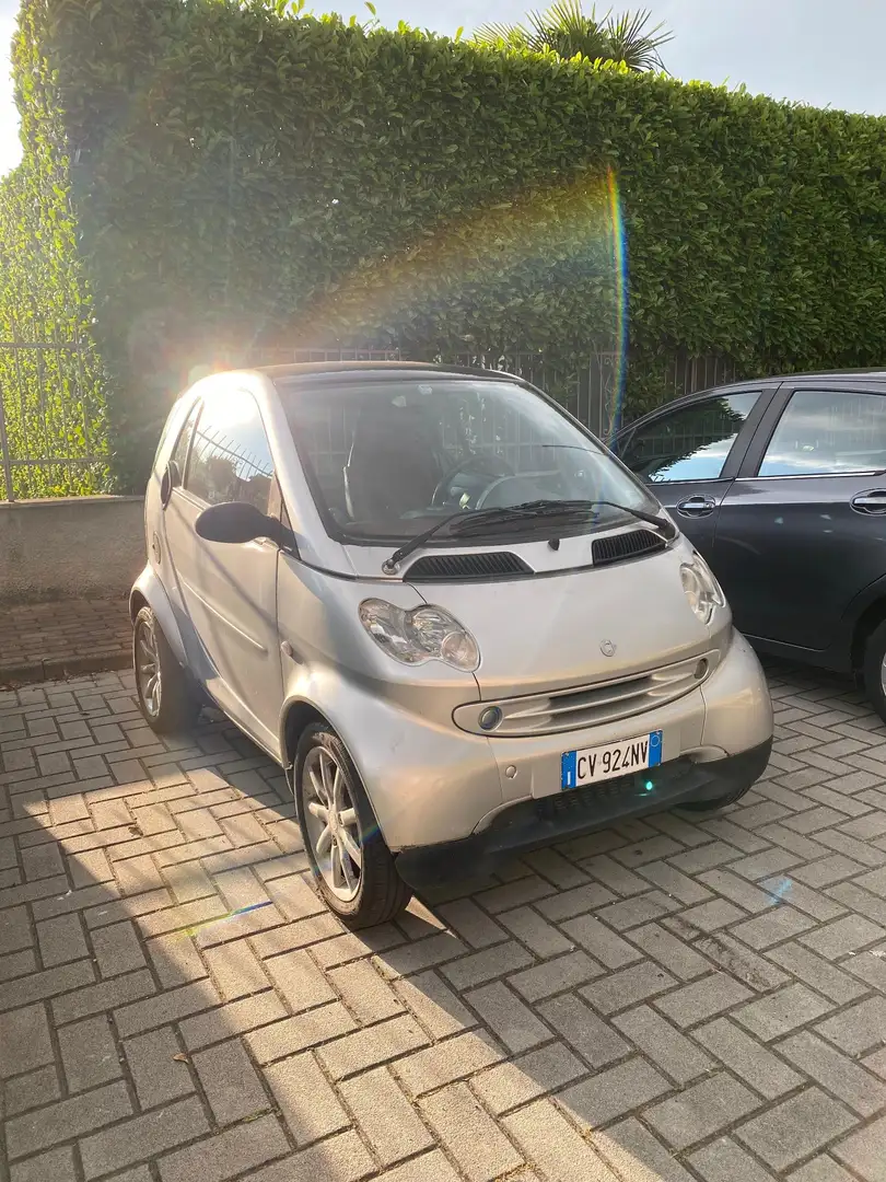 smart forTwo Cabrio 0.7 Pulse 61cv - 1
