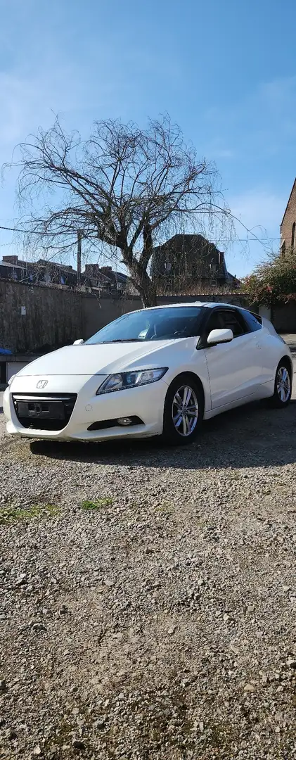 Honda CR-Z 1.5i-VTEC + IMA hybrid GT Edition - 2
