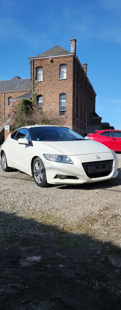 Honda CR-Z 1.5i-VTEC + IMA hybrid GT Edition - 1