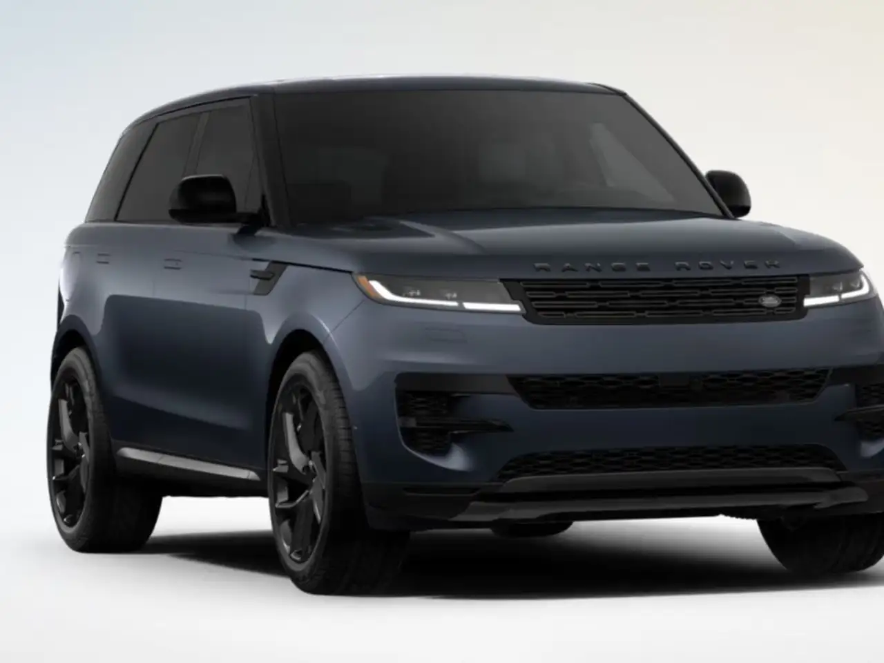 2026 Land Rover Range Rover Sport