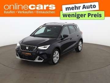 1.0 TSI Xperience LED AHK RADAR NAVI R-CAM