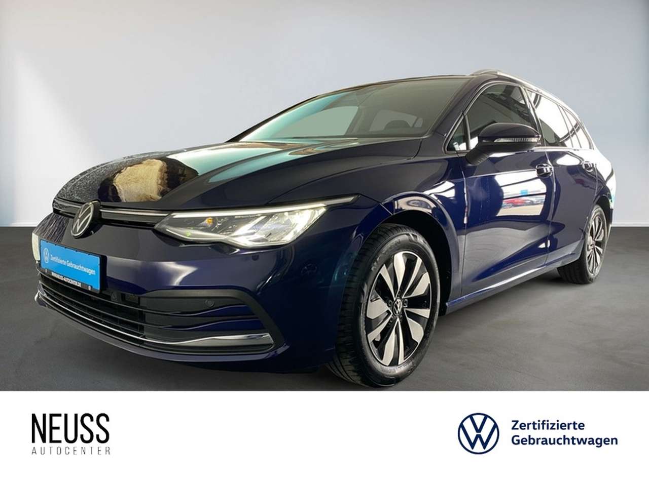 Volkswagen Golf Variant 2024 — 1.5 eTSI DSG Move AHK+NAVI+SHZ+360°KAMERA+HUD