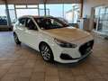Hyundai i30 CW 1,0 T-GDI GO! Weiß - thumbnail 4