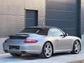 Porsche 997 911 Carrera S Cabrio / Full History / Manual Zilver - thumbnail 12