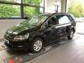 Volkswagen Sharan 2.0 TDI + 2. HAND + 7. SITZER Schwarz - thumbnail 1