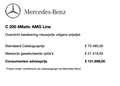 Mercedes-Benz C 200 C 4MATIC AMG Line | Zeer compleet Grau - thumbnail 2