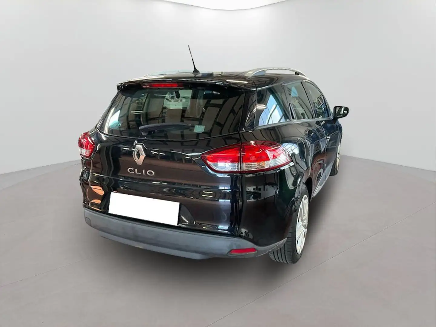 Renault Clio IV ESTATE ESTATE 0.9 TCe 90 ZEN Zwart - 2