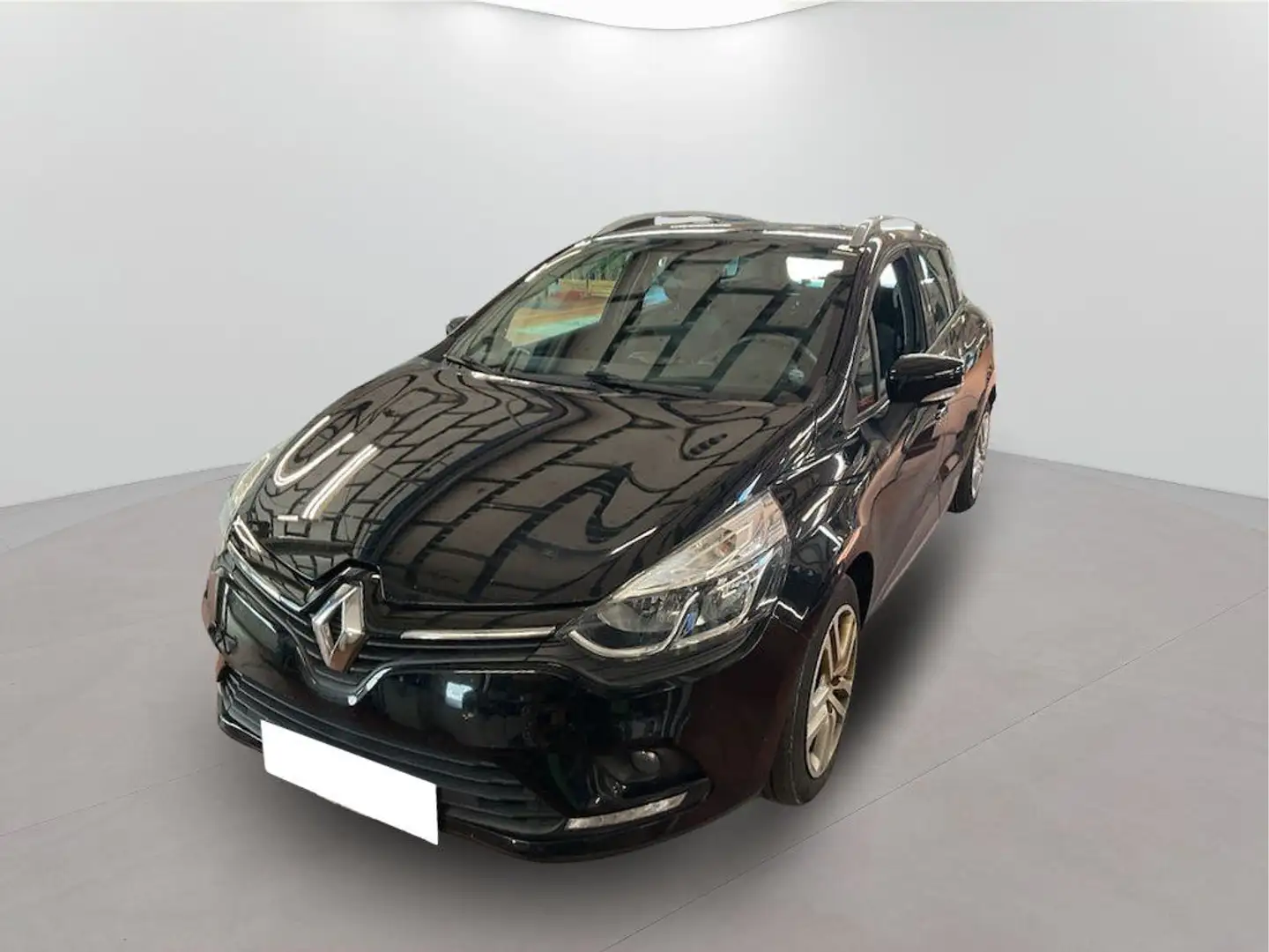 Renault Clio IV ESTATE ESTATE 0.9 TCe 90 ZEN Zwart - 1