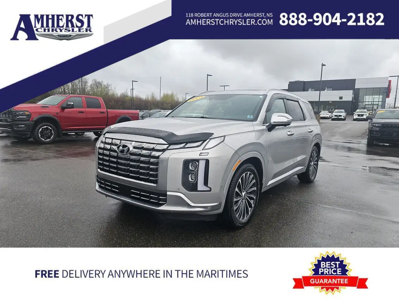 2023 Hyundai PALISADE