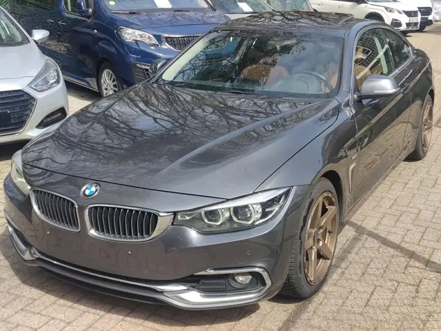 BMW 420 Coupé 420i OPF !!! NIEUWSTAAT / FULL OPTION !!!