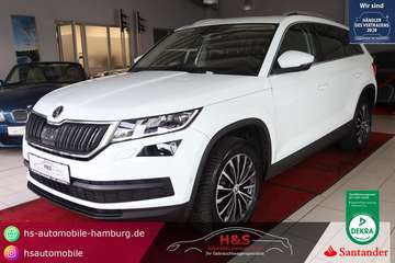 2.0 TSI Style 4x4 *7-SITZER/AHK/PANORAMA/360°*