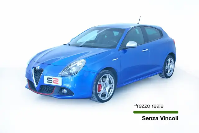Alfa Romeo Giulietta 1.6 JTDM 120cv Sport