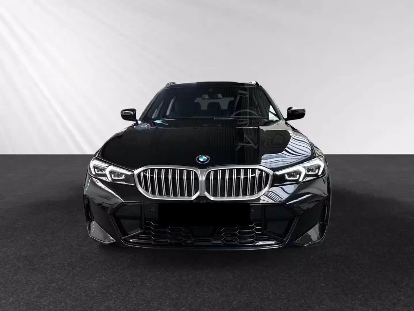 BMW 330 330i Touring xdrive MSport *PREZZO REALE* Nero - 2